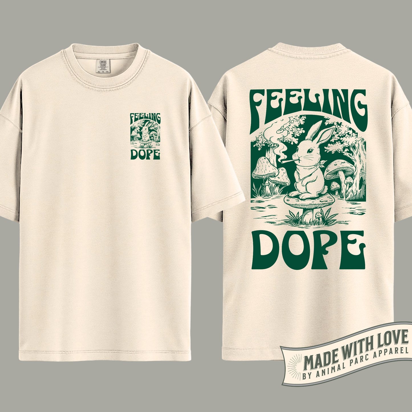 Feeling Dope Bunny