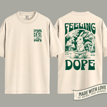 Feeling Dope Bunny
