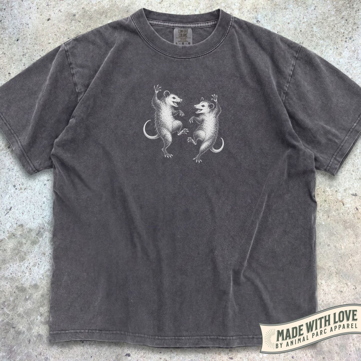 Dancing Possums Tee