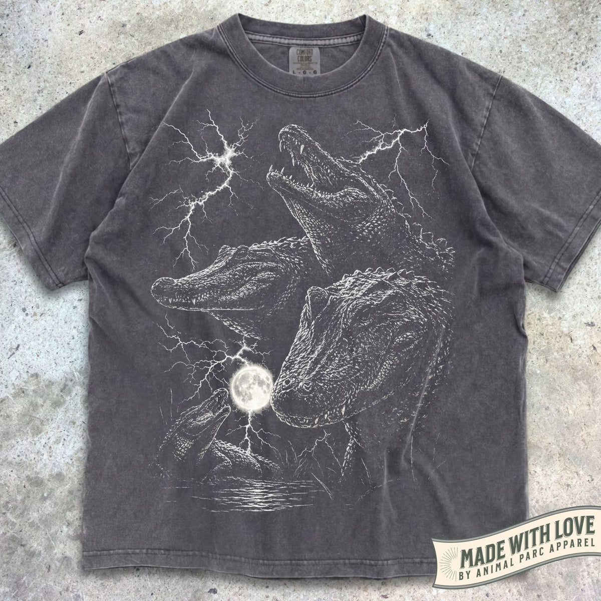 Lightning Gators Tee