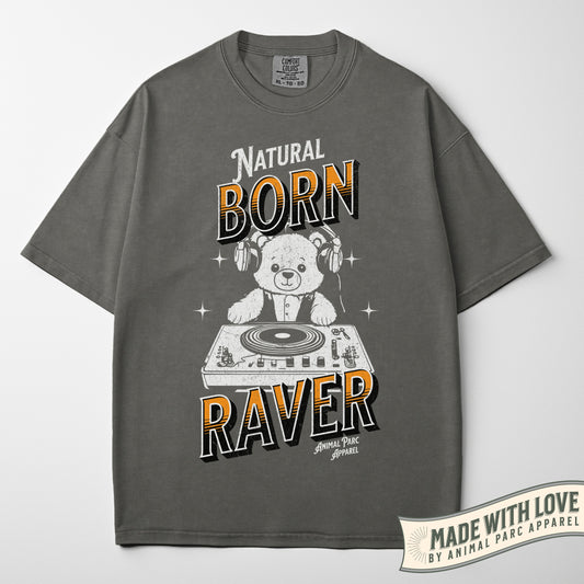 Natural Born Raver Teddy