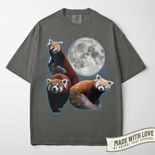 Red Pandas Bootleg
