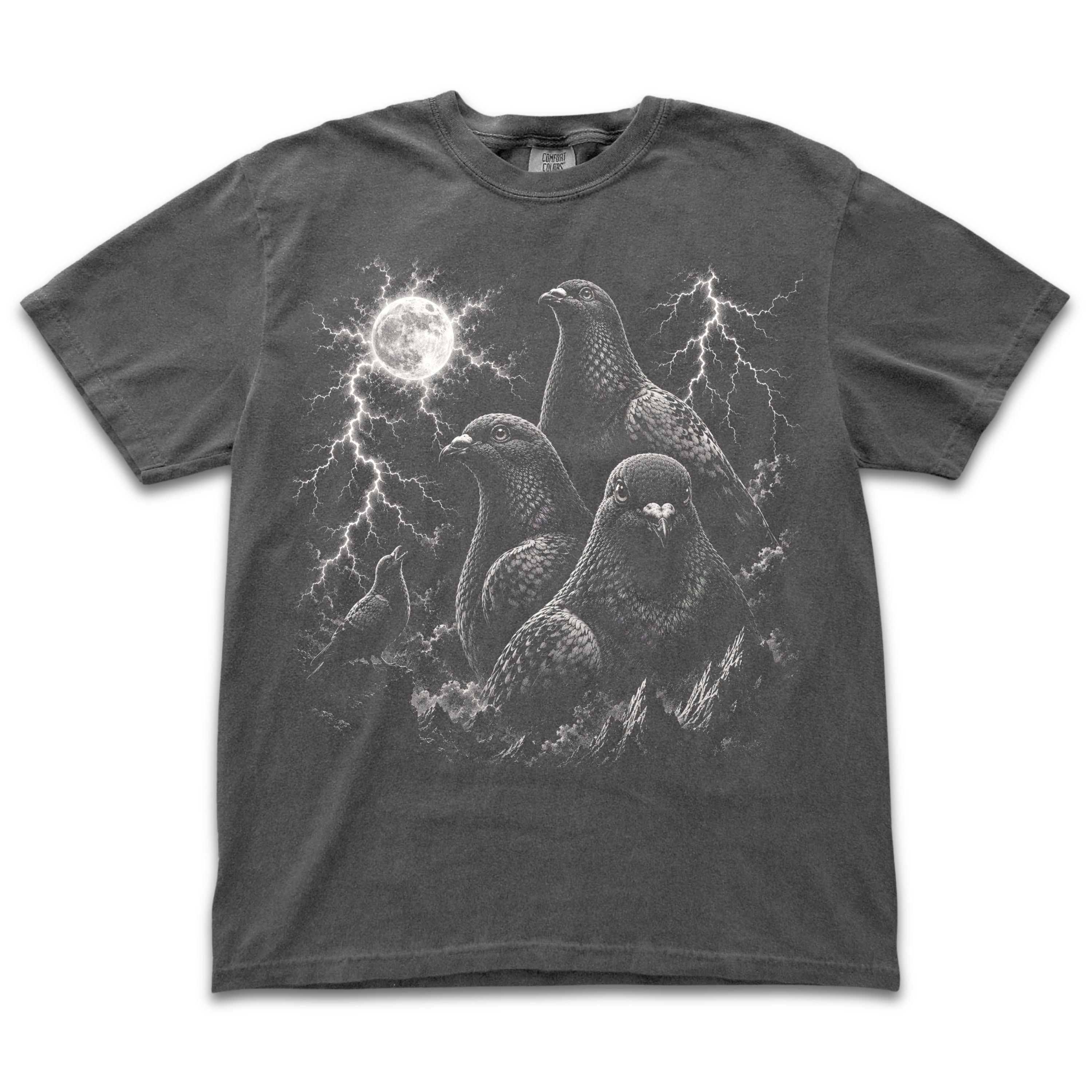 Lightning Pigeons