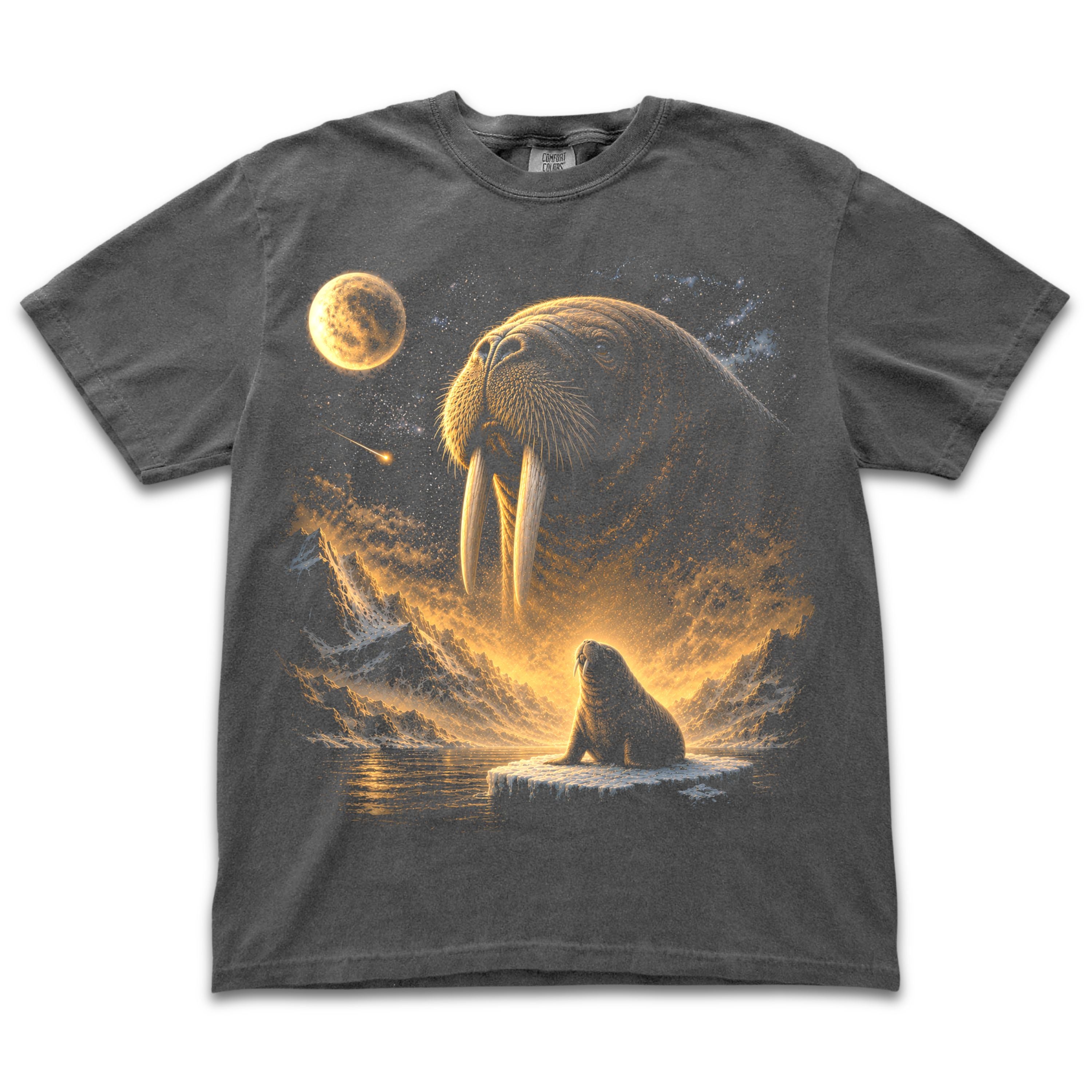 Moonlight Walrus