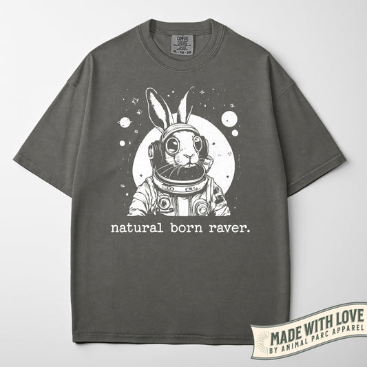 Natural Born Raver Bunny