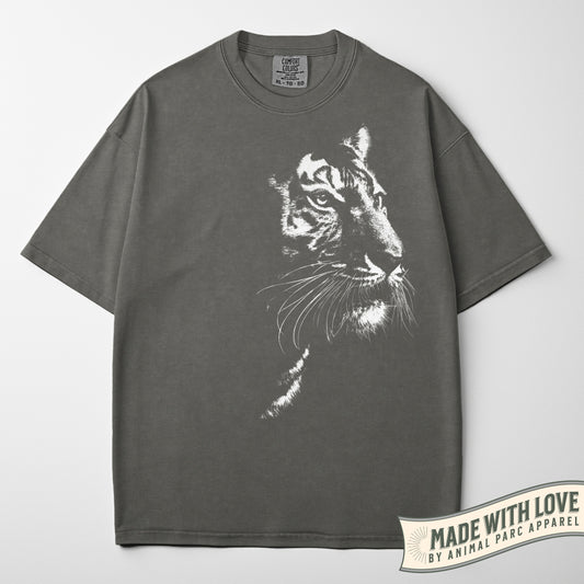 Tiger Silhouette