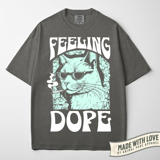 Feeling Dope Cat