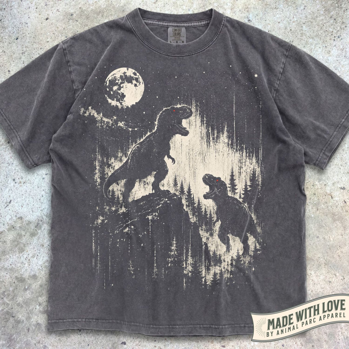 Gothic T-Rexes Tee