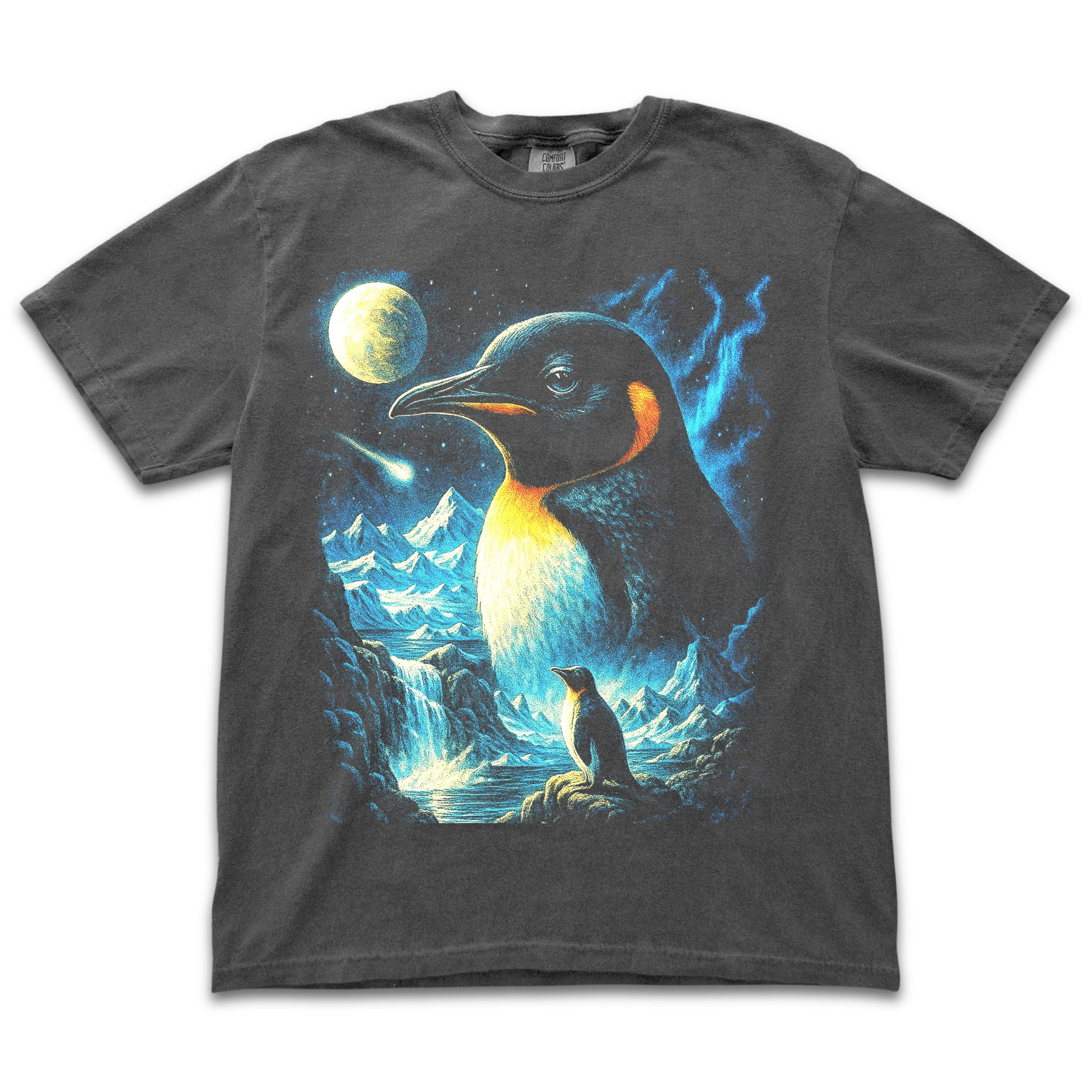 Penguin Moonlight Tee