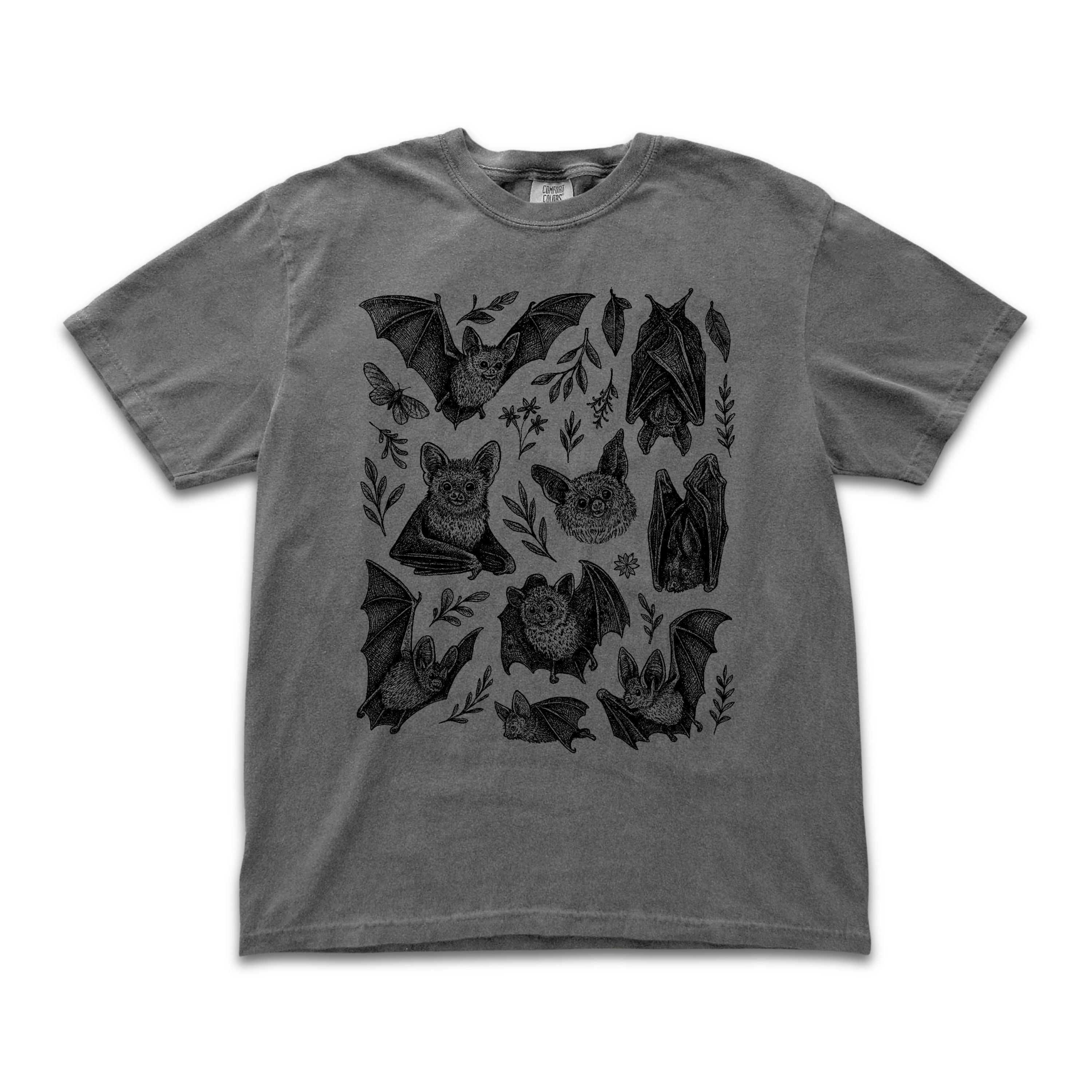 Bats Compilation Tee