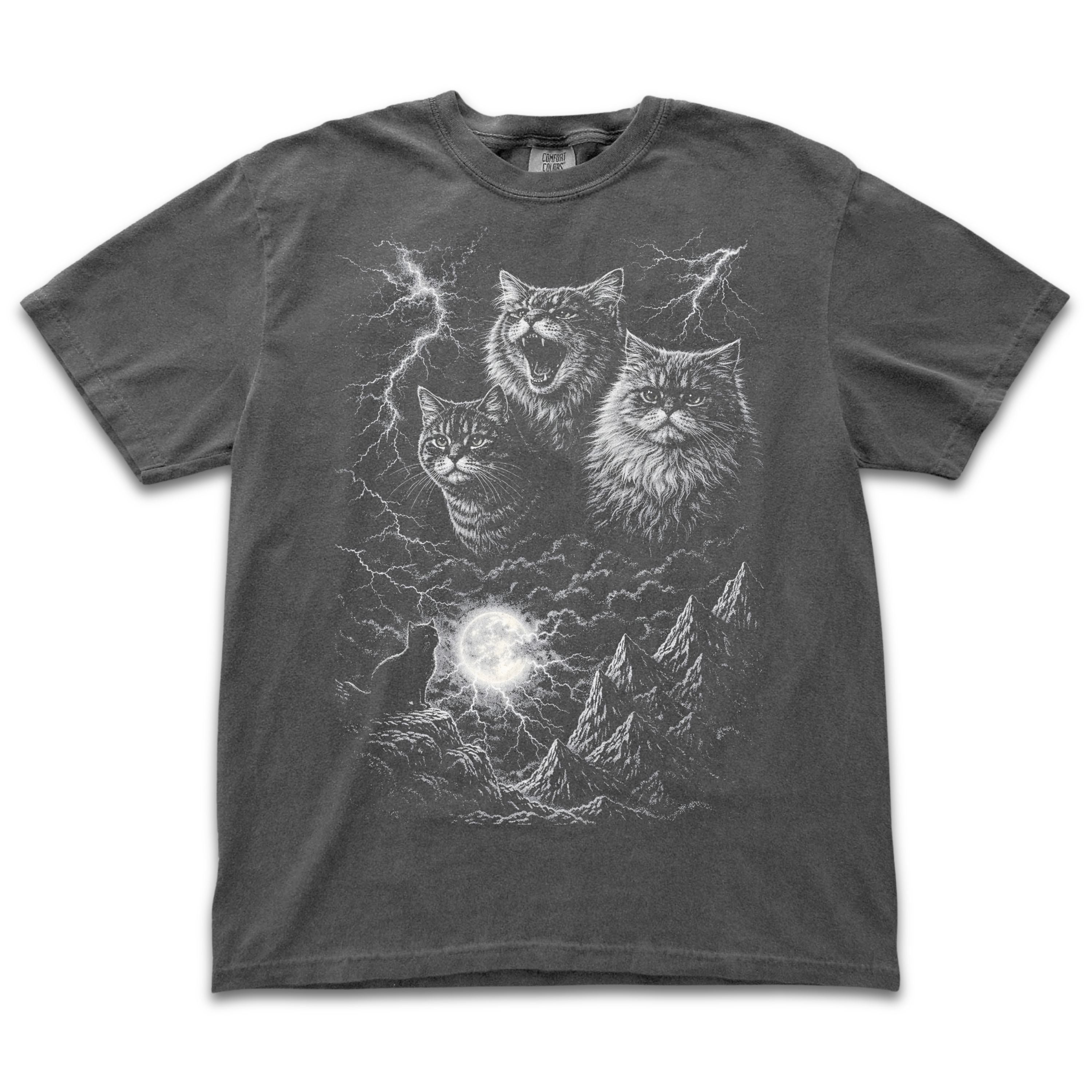 Lightning Cats