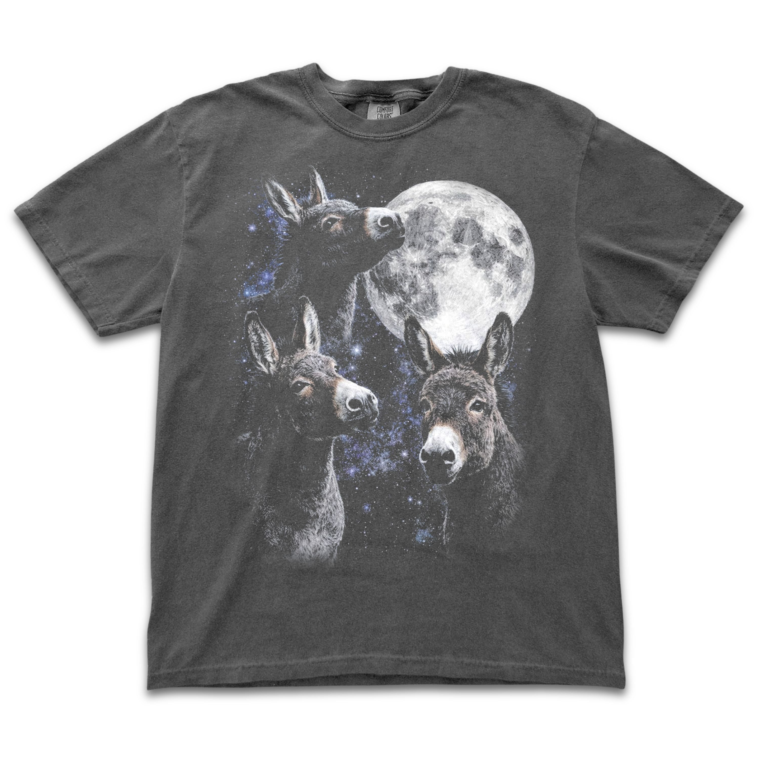Space Donkeys