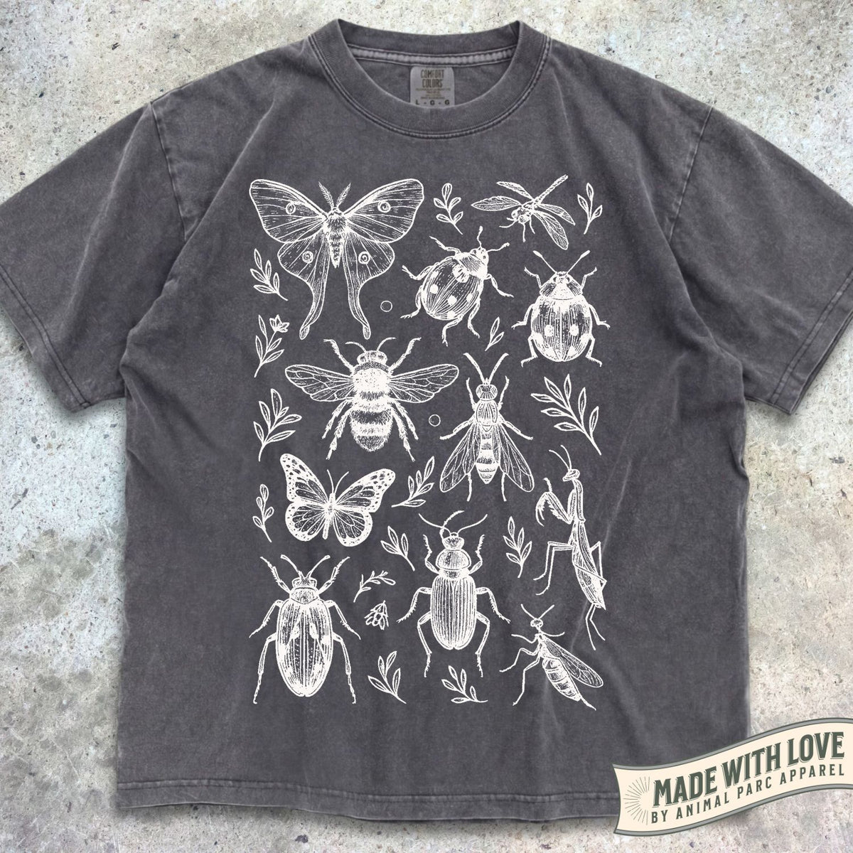 Entomology Tee