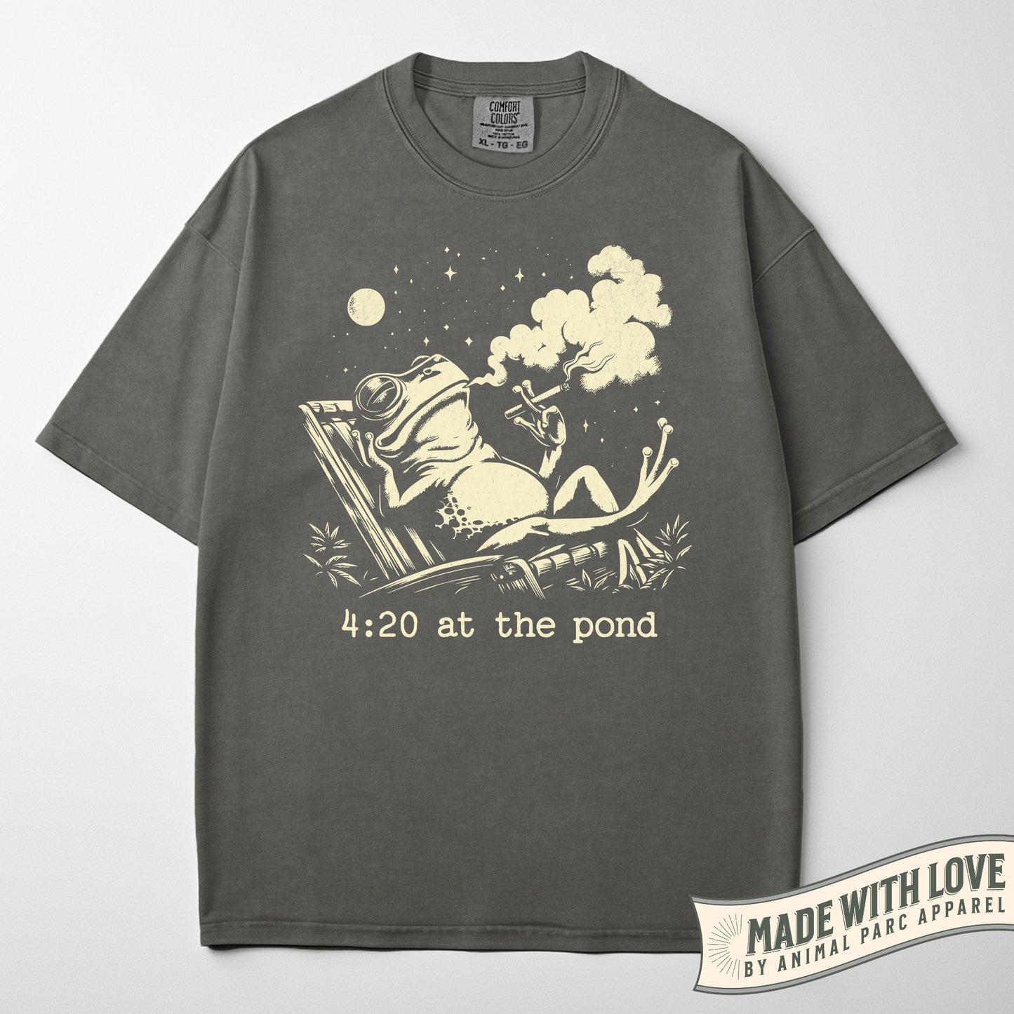 4:20 At The Pond