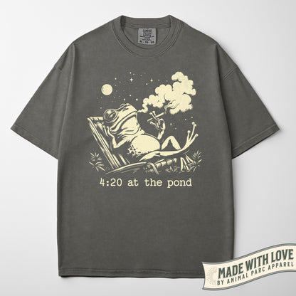 4:20 At The Pond