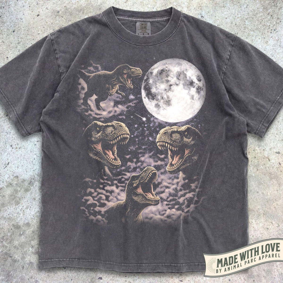 Space T-Rexes Tee