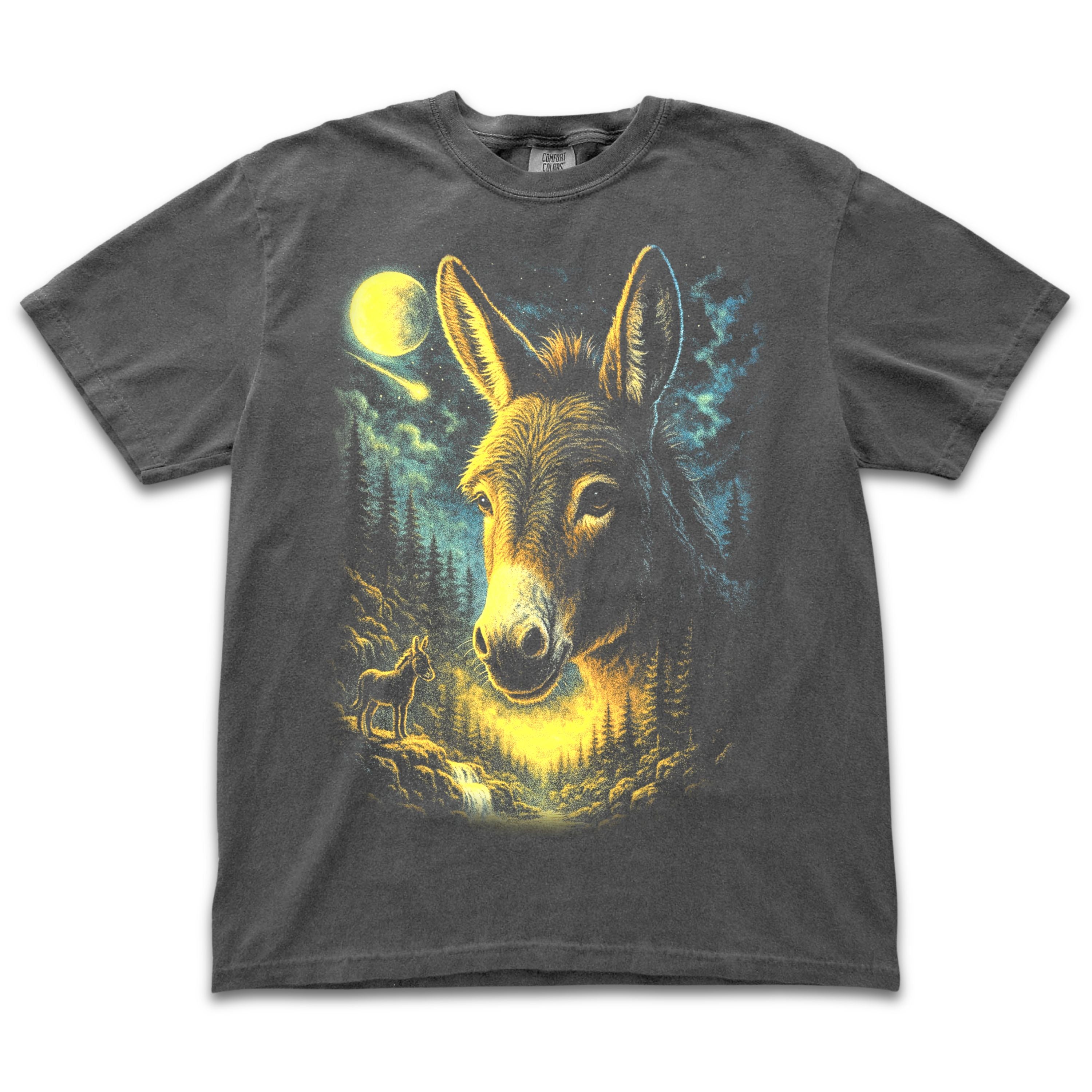 Moonlight Donkey