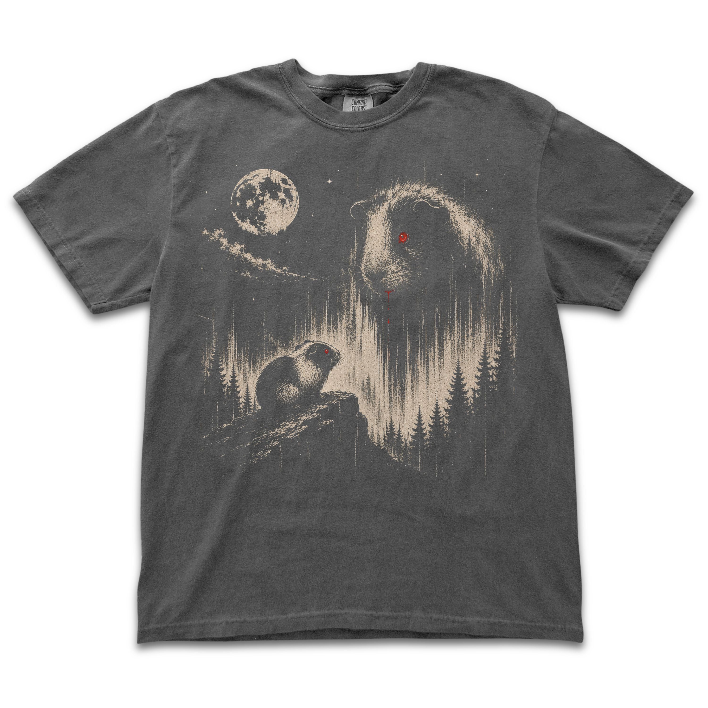 Horror Guinea Pigs