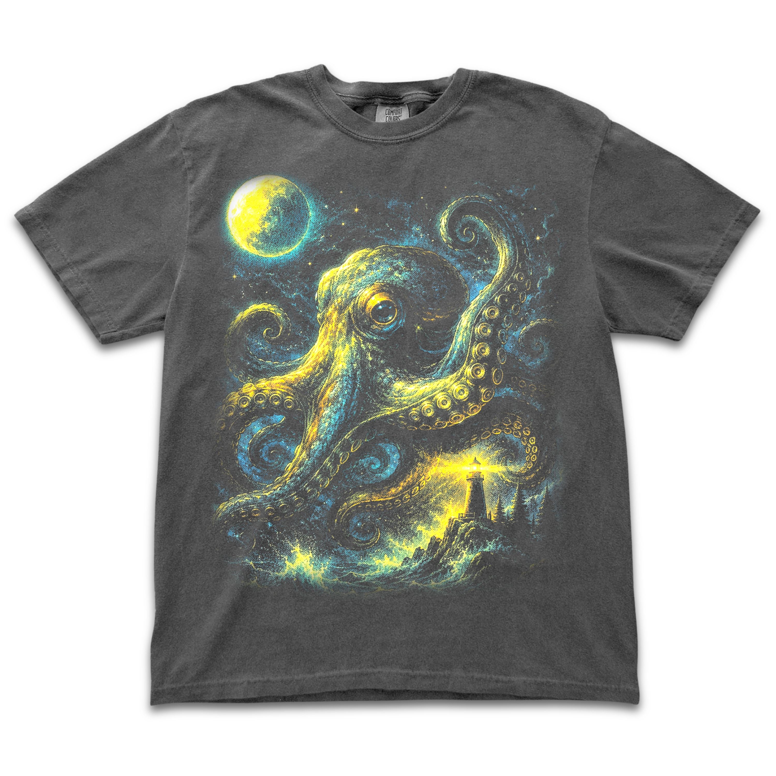 Moonlight Octopus
