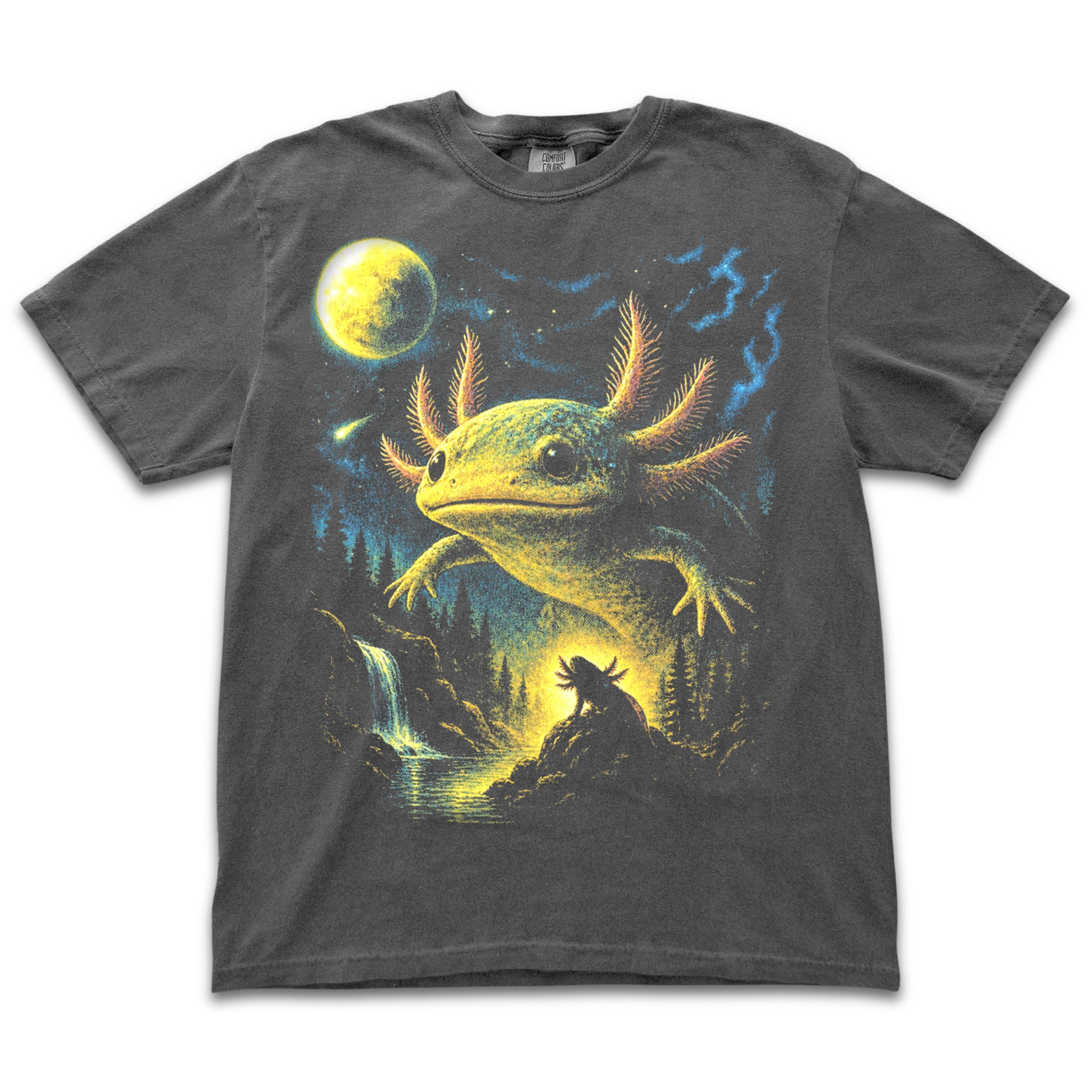 Moonlight Axolotl