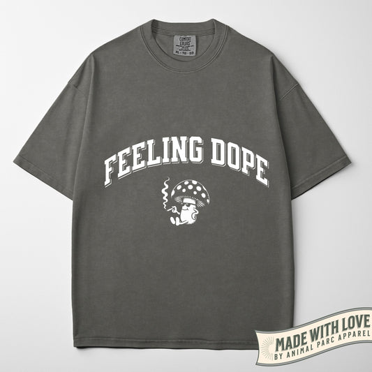 Dope Mushroom Tee