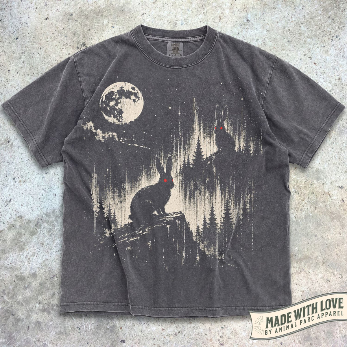 Goth Bunnies Tee