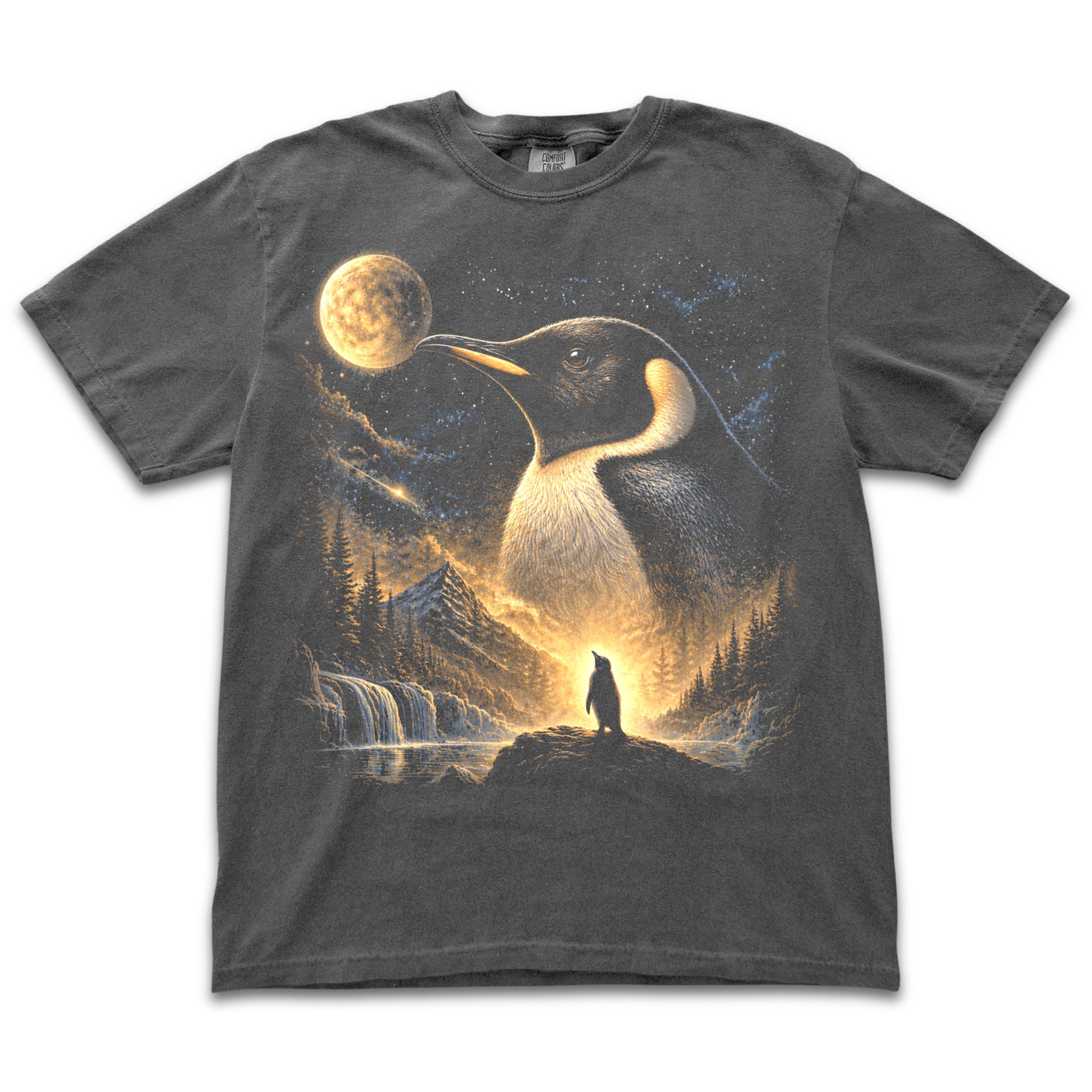 Moonlight Penguin