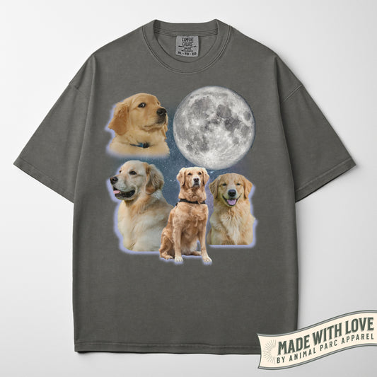 Golden Retriever Bootleg