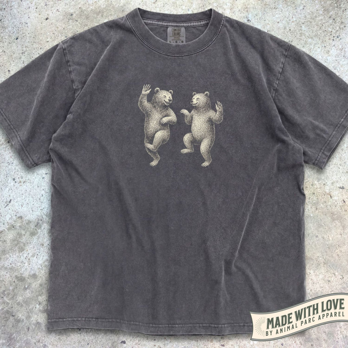 Dancing Bears Tee