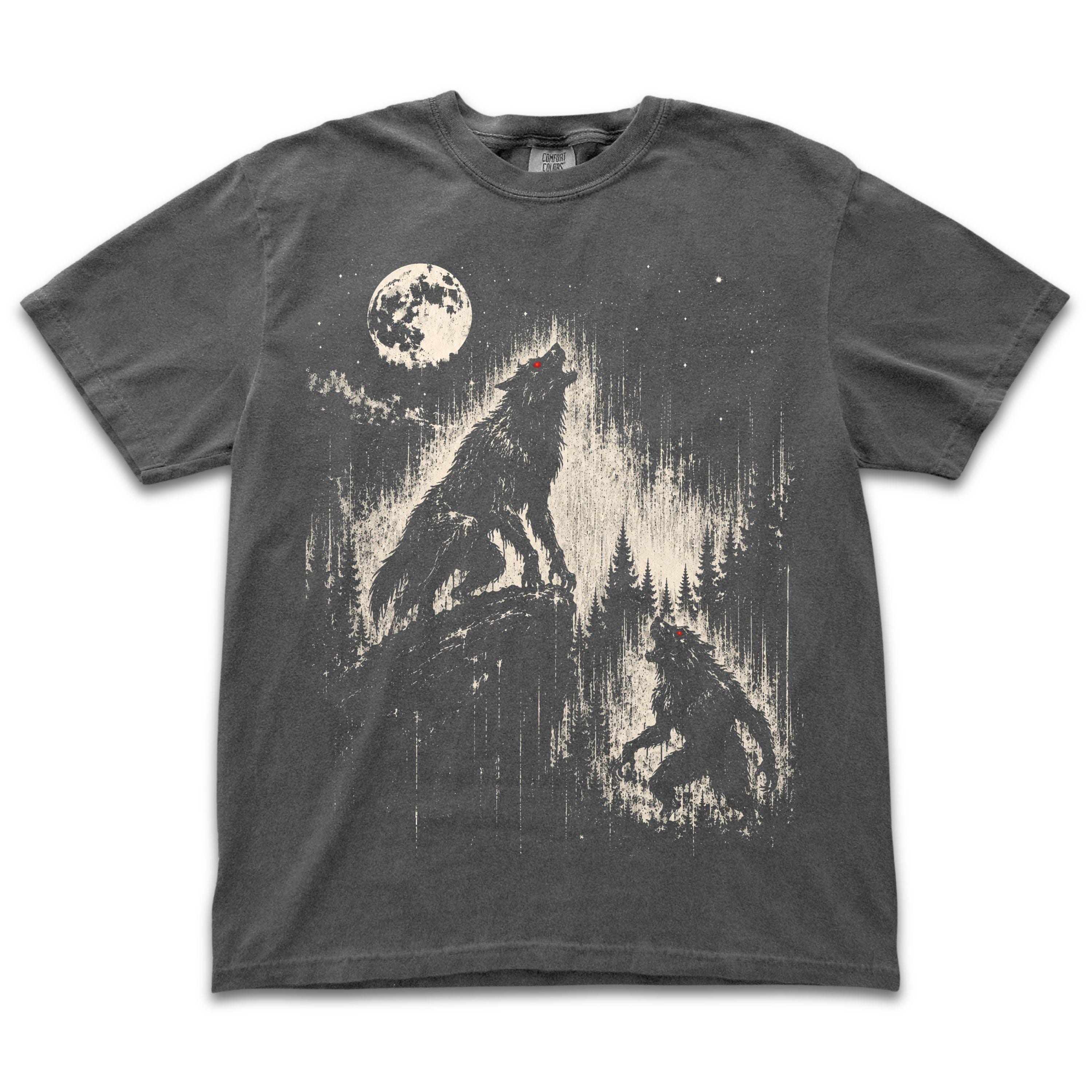 Gothic Werewolves