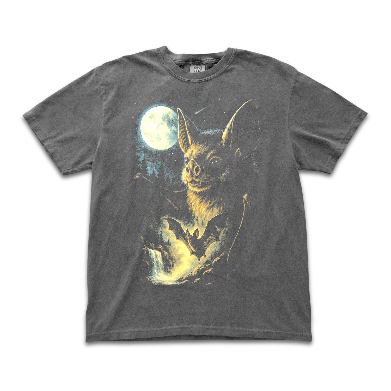 Bat Moonlight Tee
