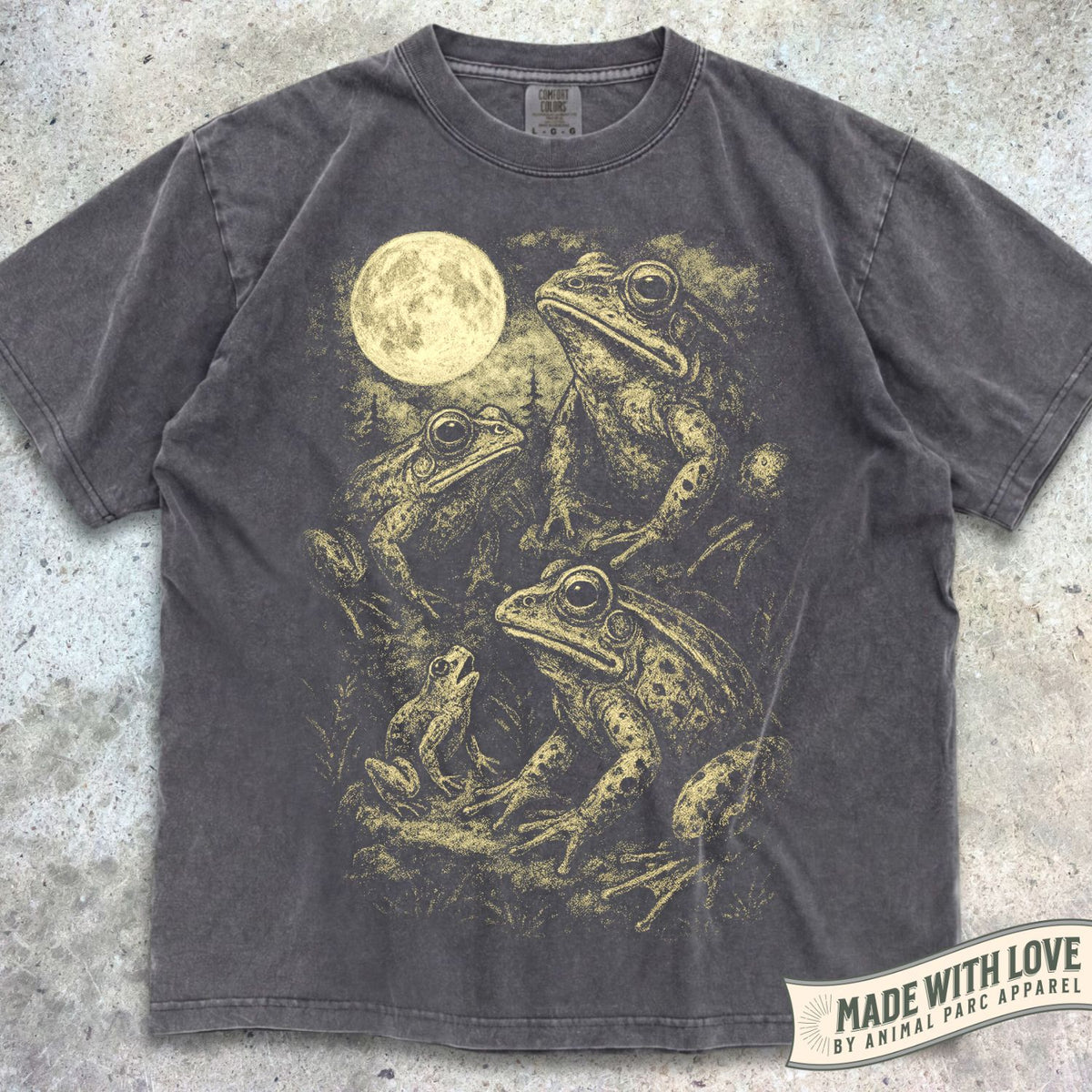 Forest Frogs Tee