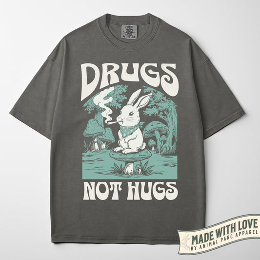 Drugs Not Hugs