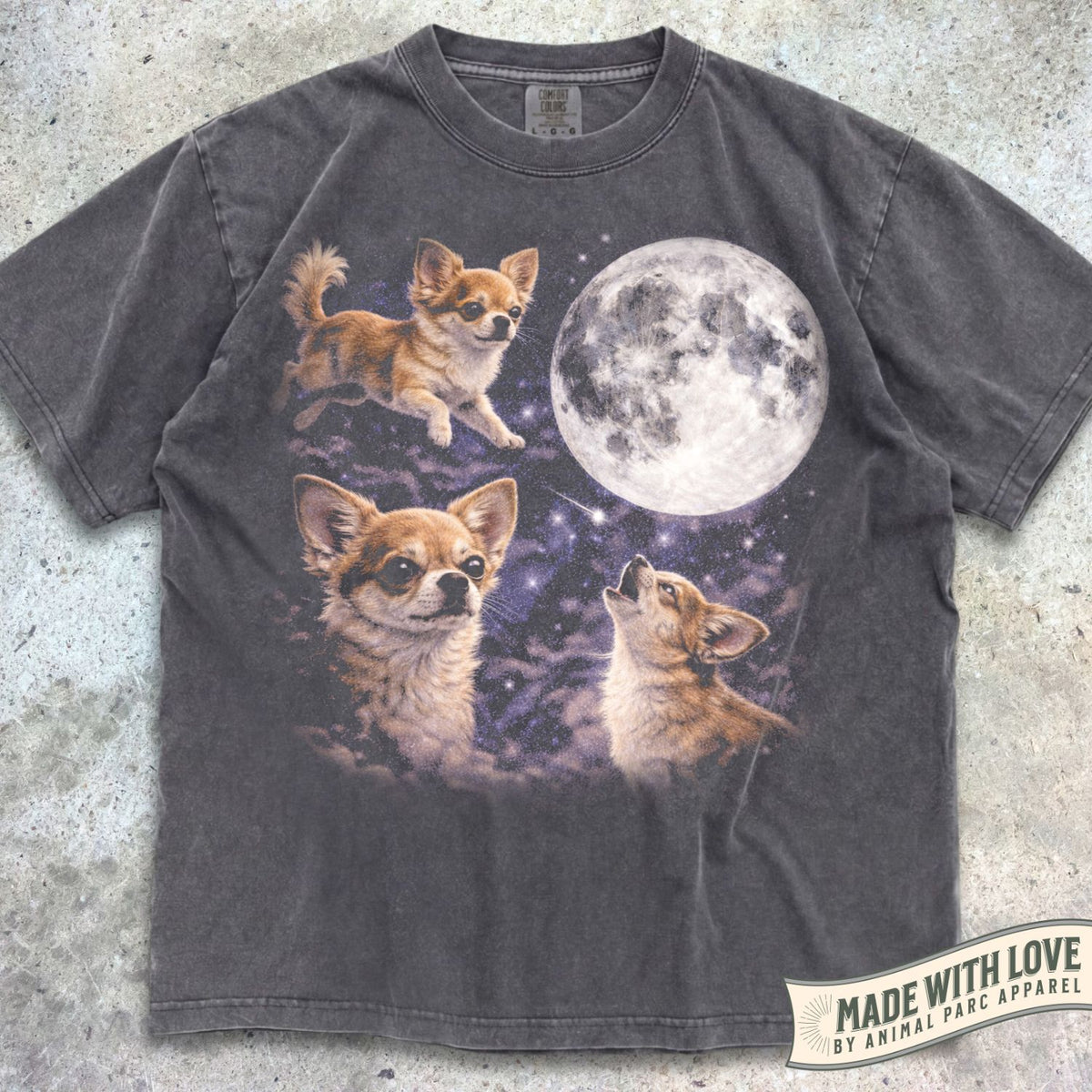 Space Chihuahuas Tee