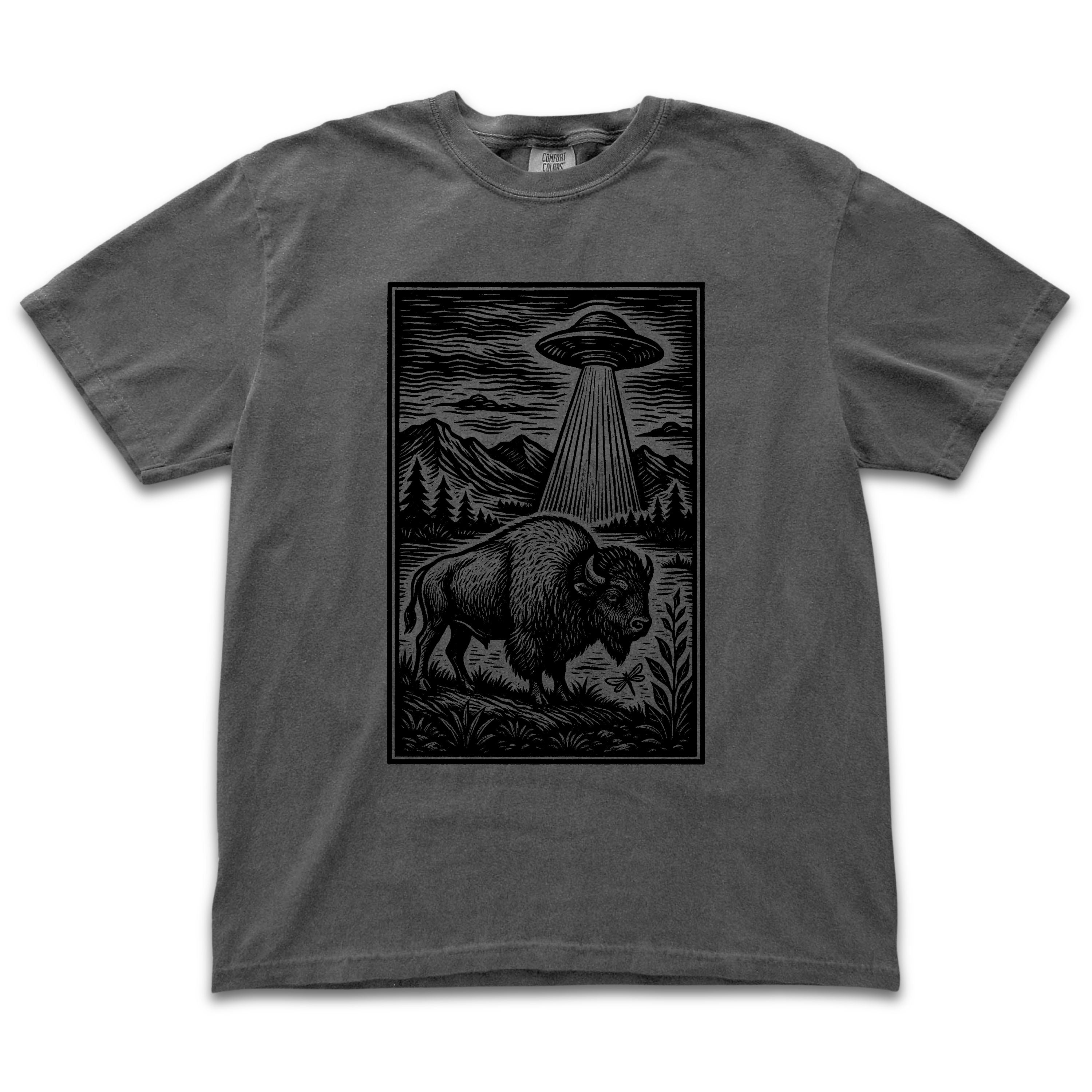 Ufo Bison