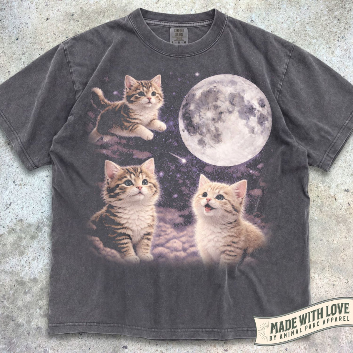 Space Kittens Tee