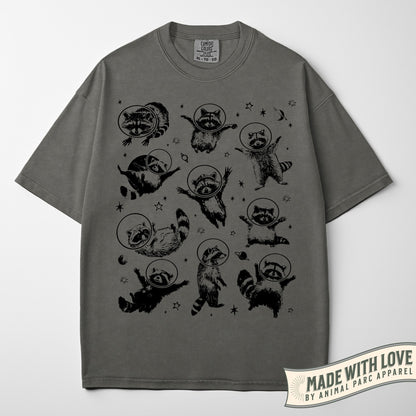 Space Raccoons