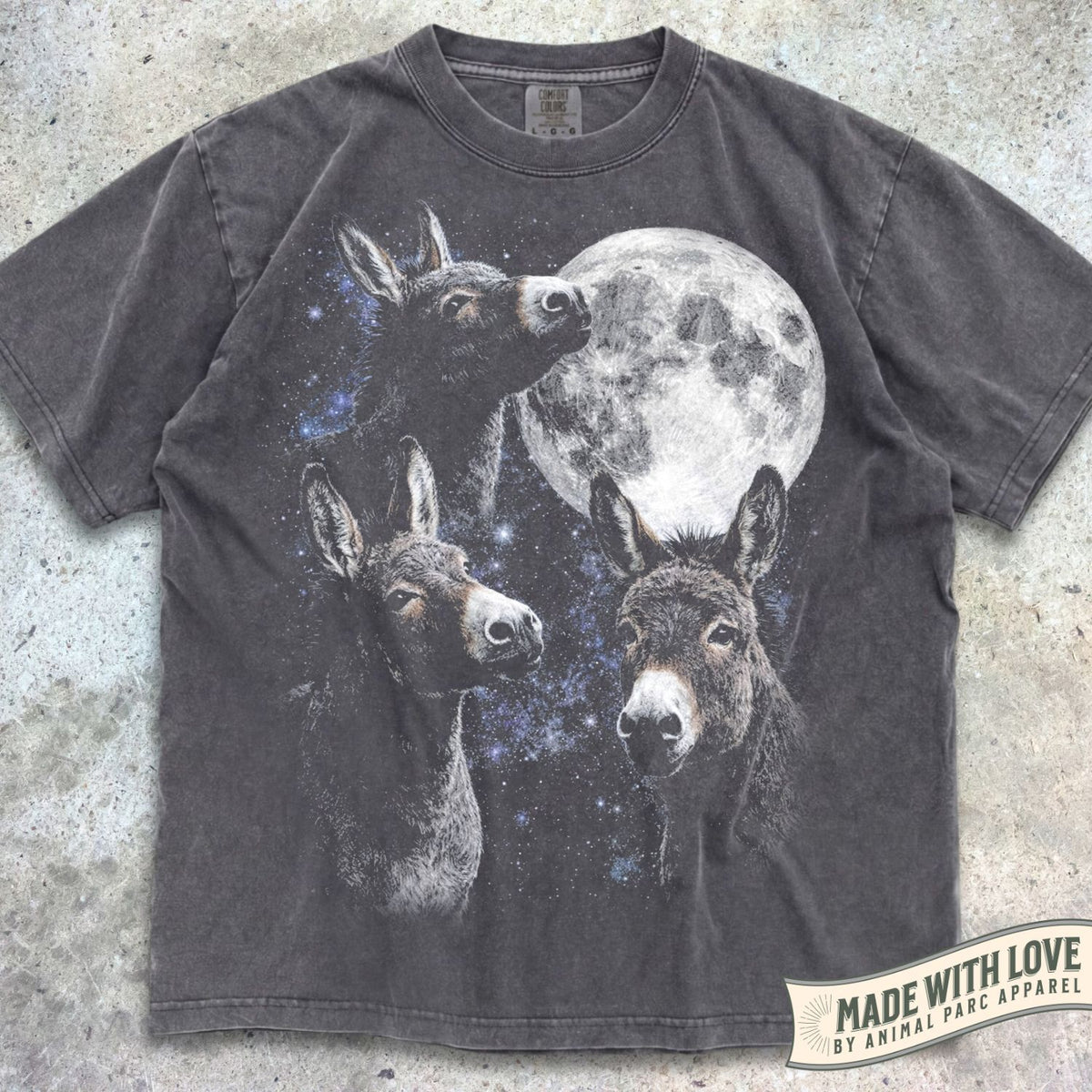 Space Donkeys Tee
