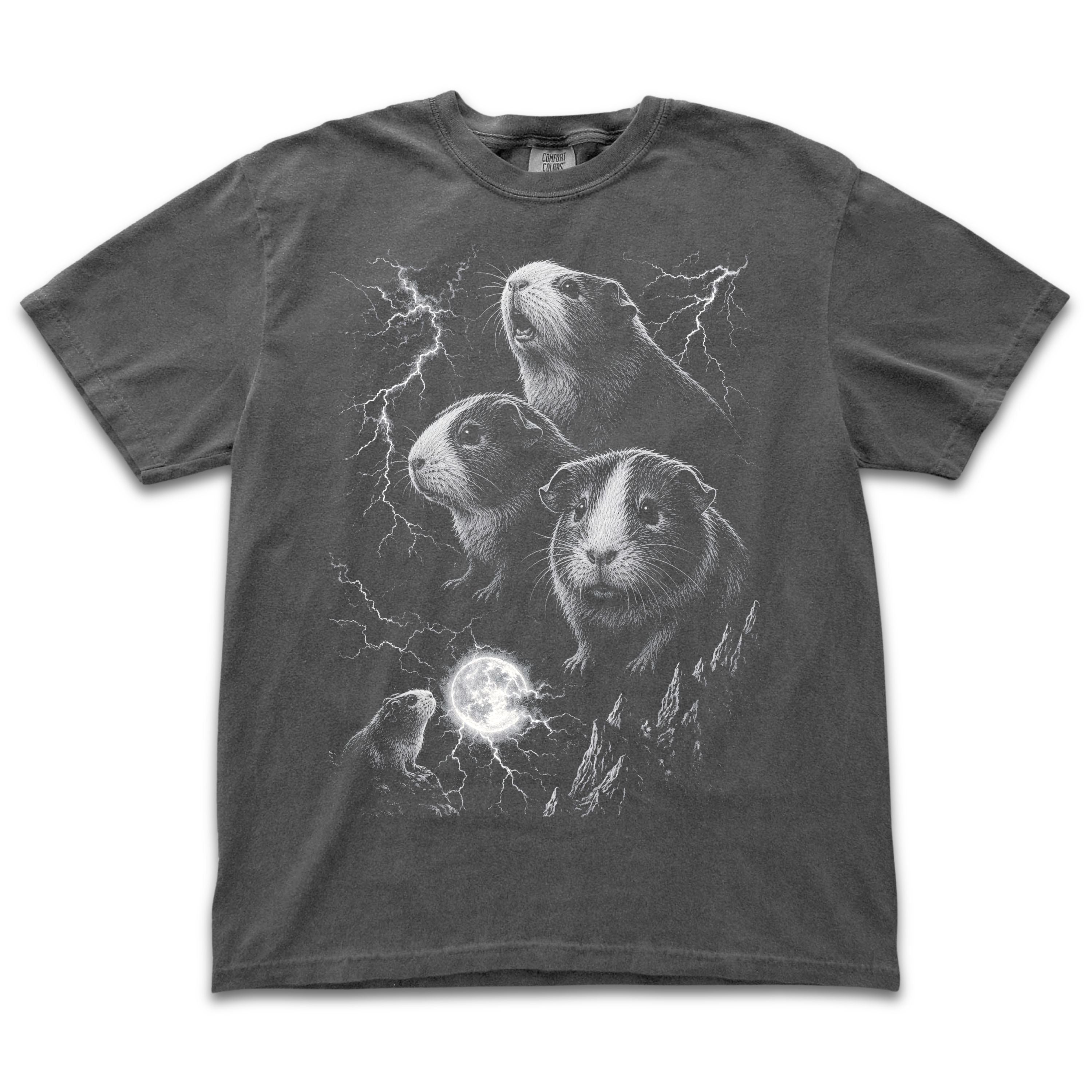 Lightning Guinea Pigs