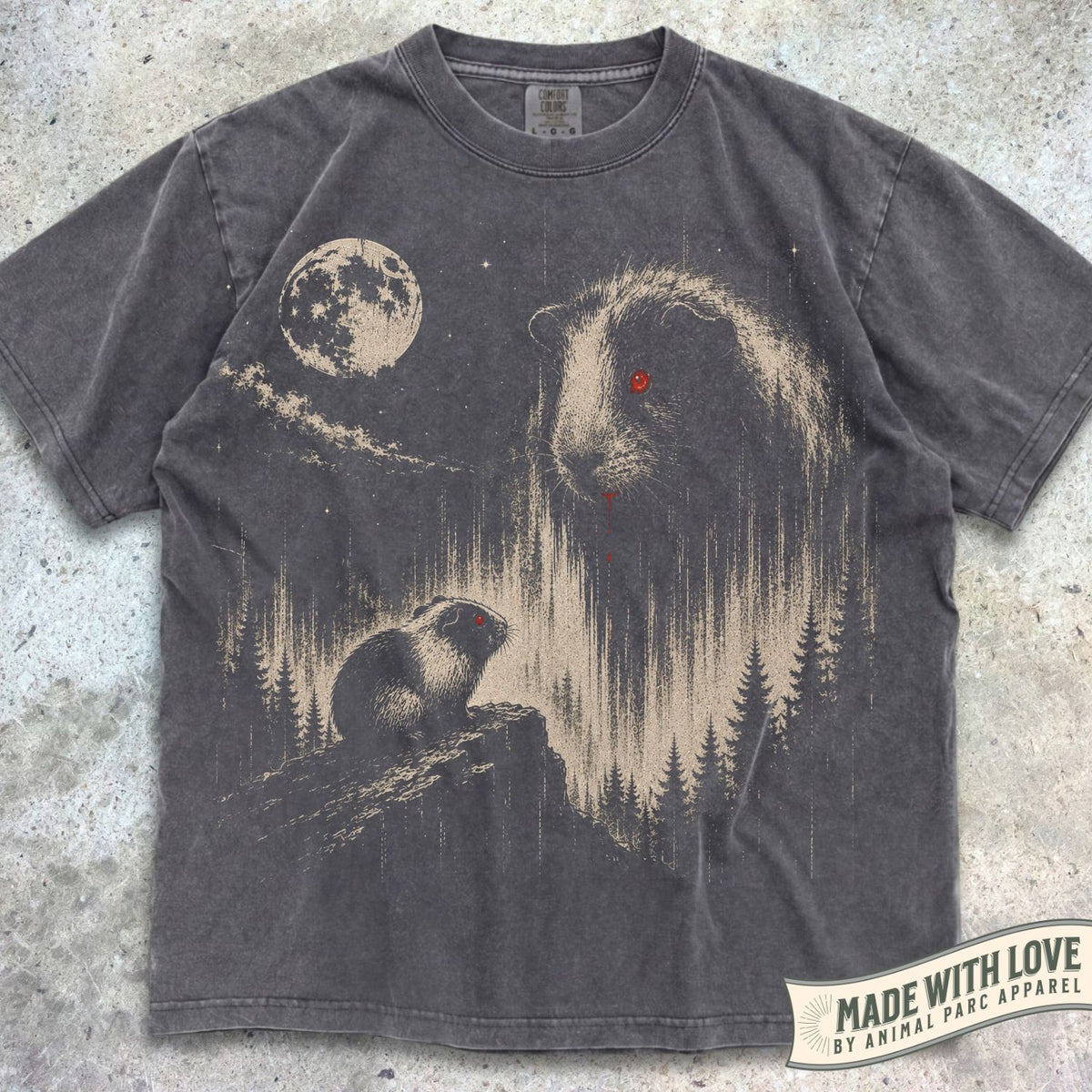 Horror Guinea Pigs Tee