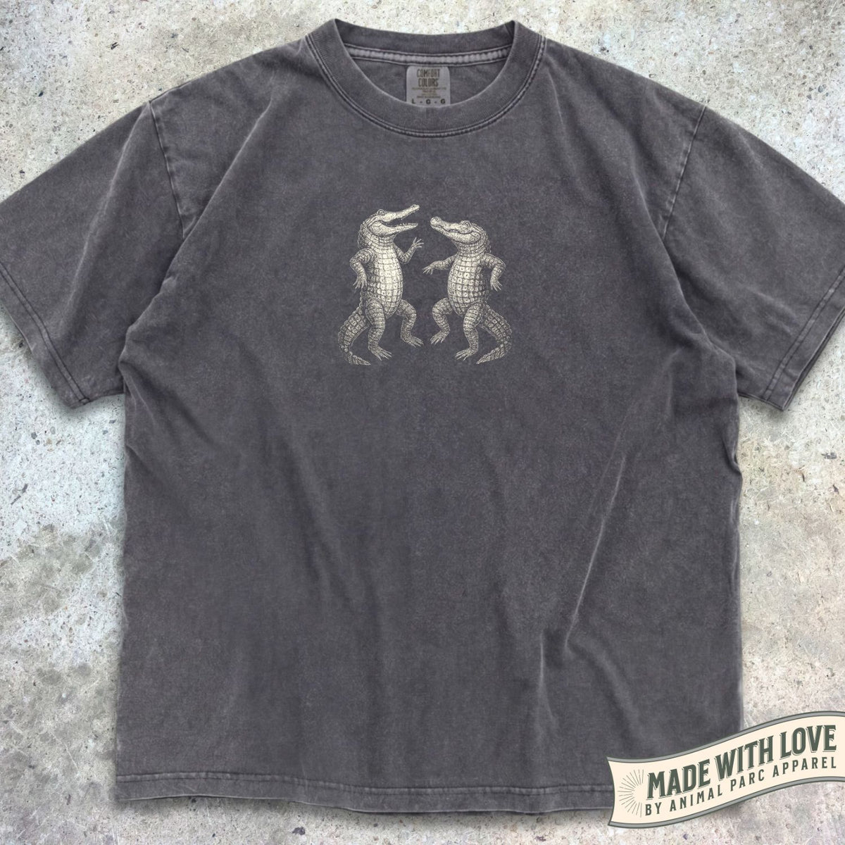 Dancing Gators Tee