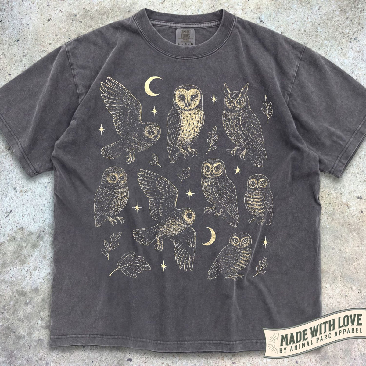 Night Owls Tee
