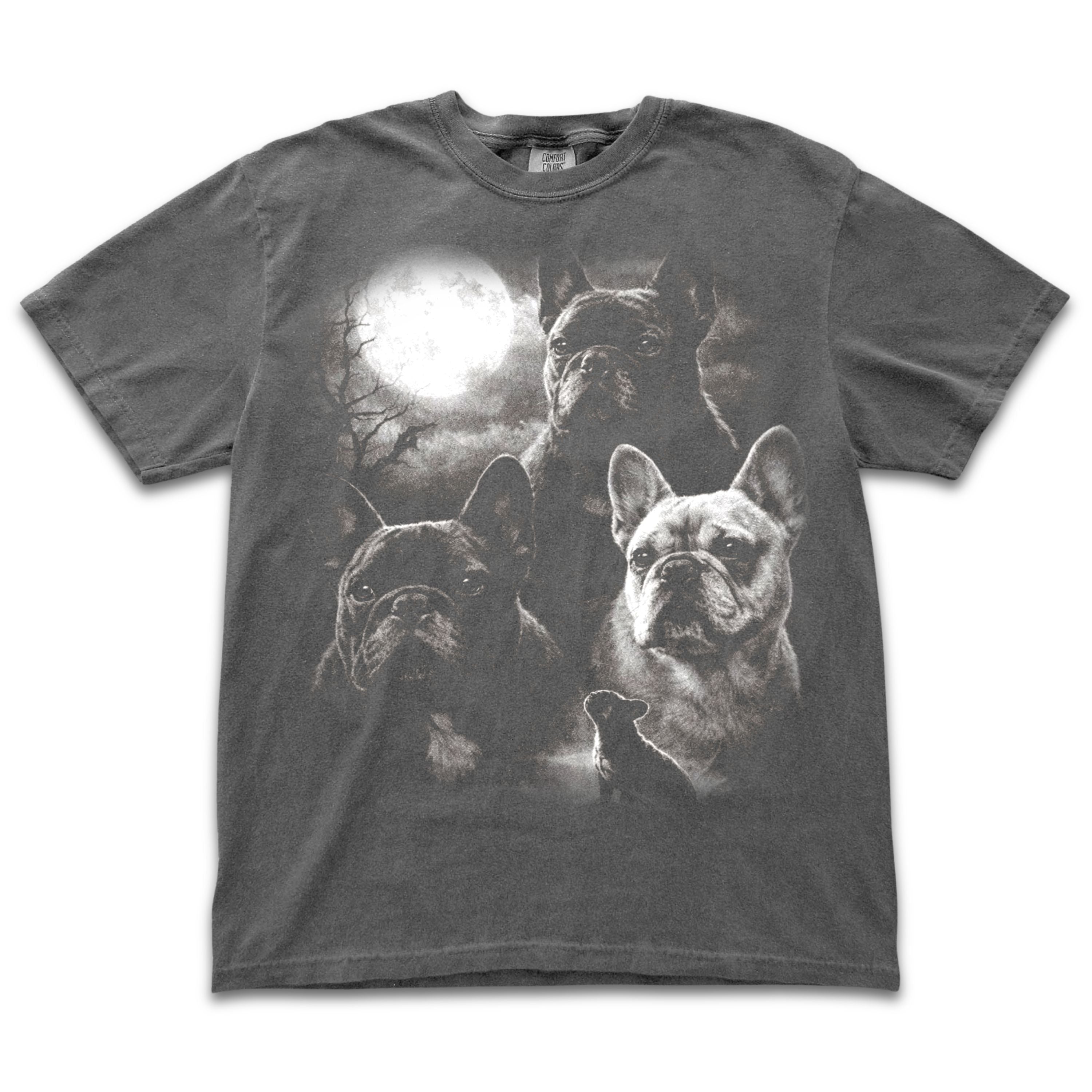 Frenchies Full Moon Tee
