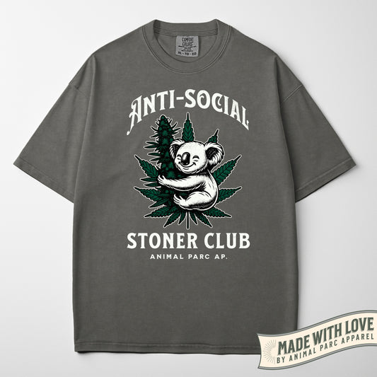 Anti-Social Stoner Club