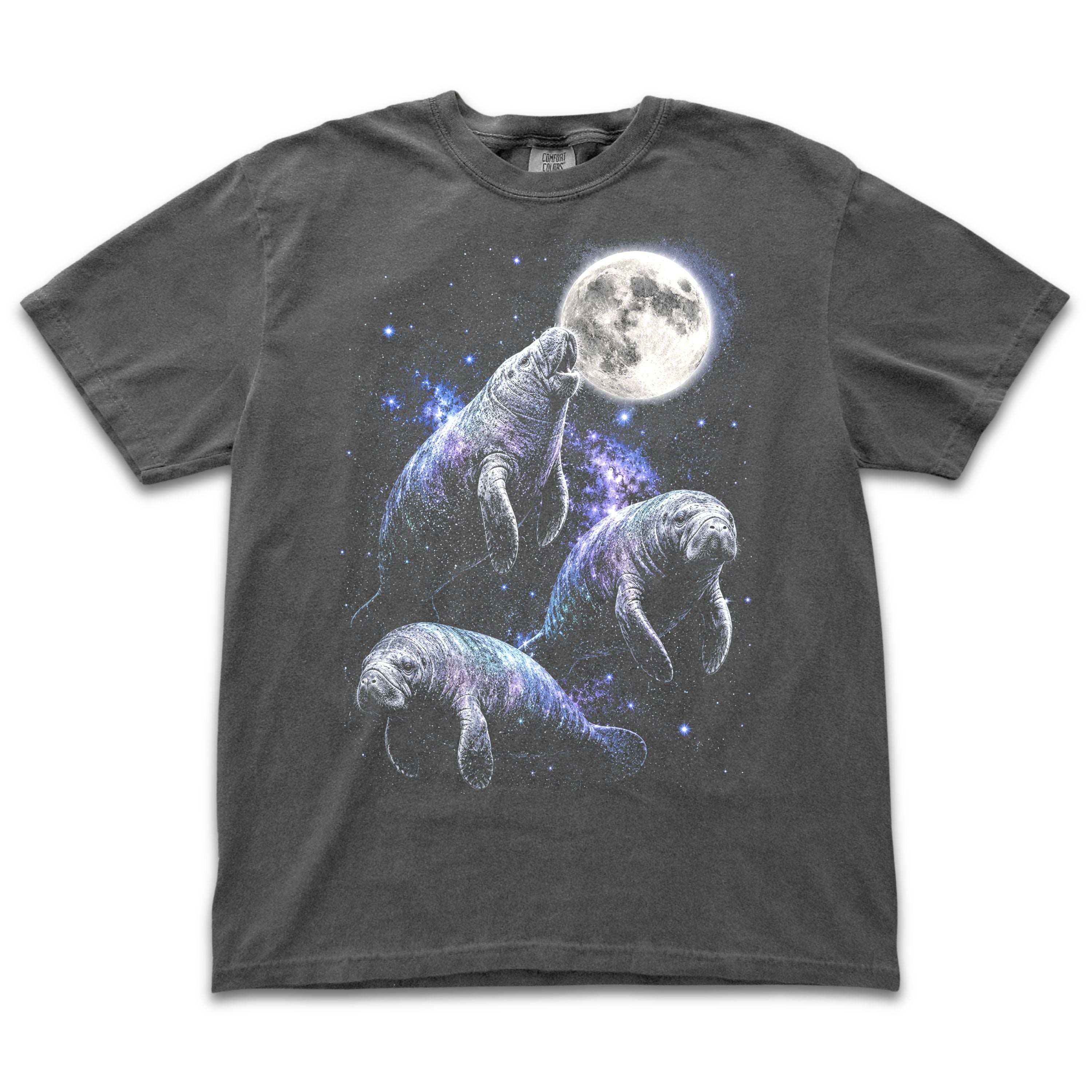 Space Manatees