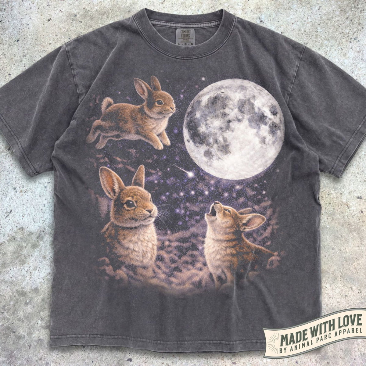 Space Bunnies Tee