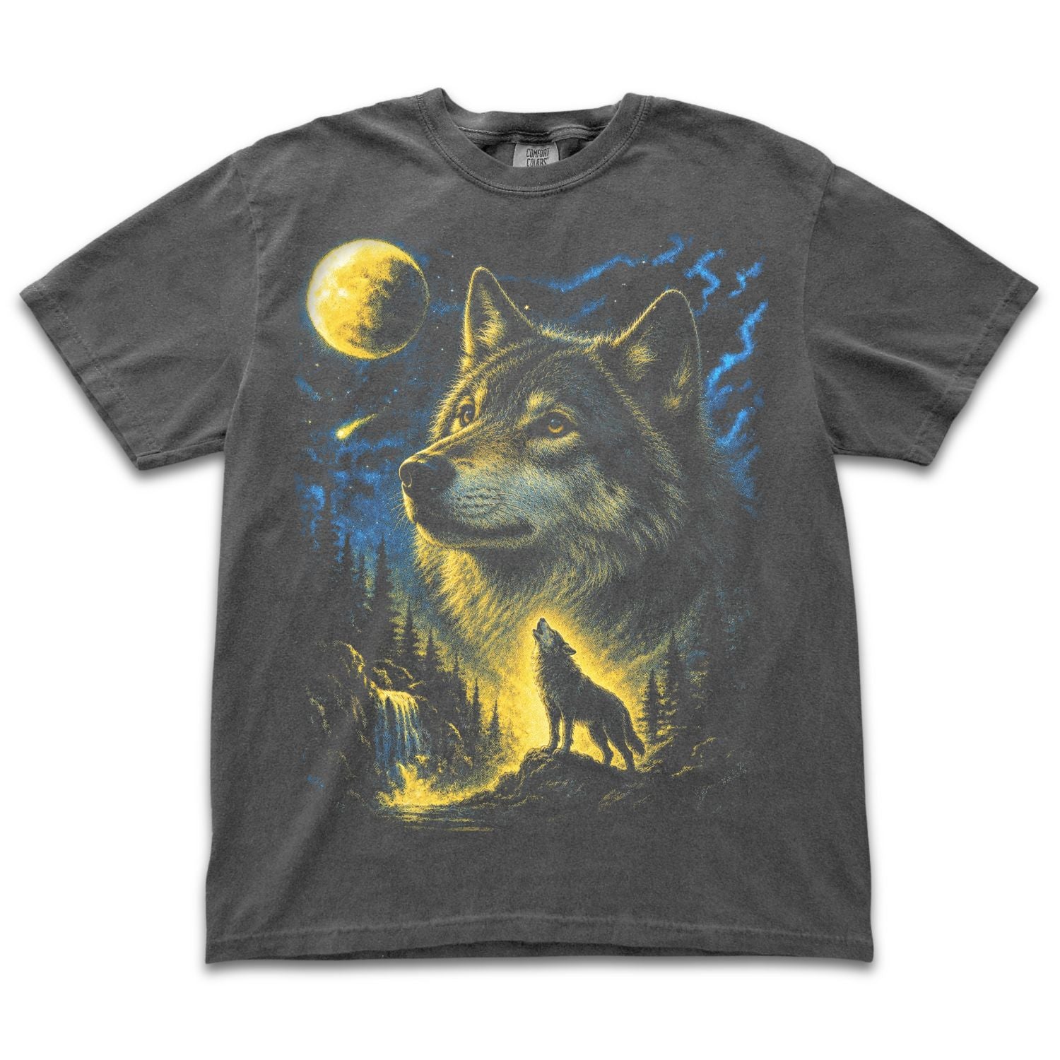 Howling Wolf
