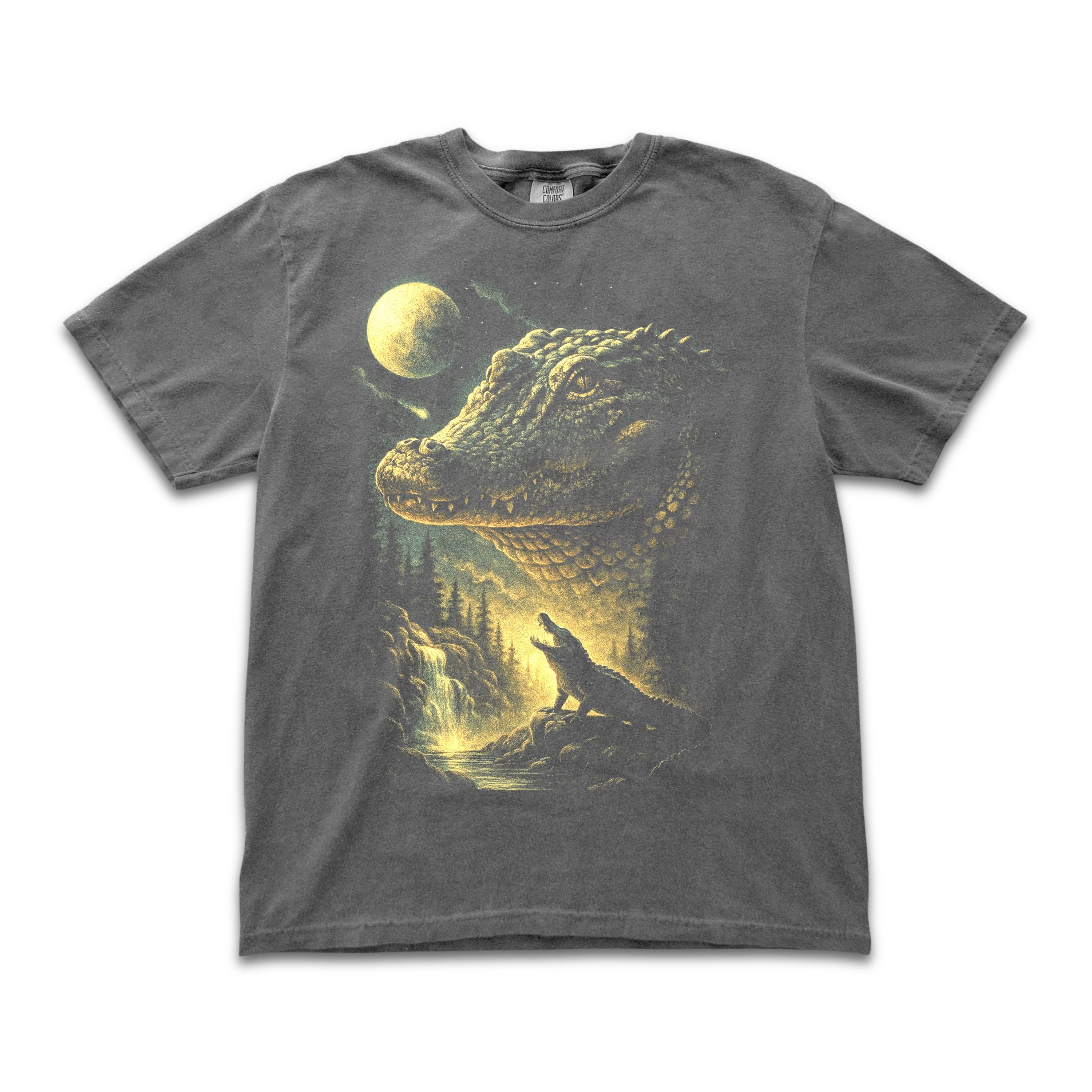 Gator Moonlight Tee