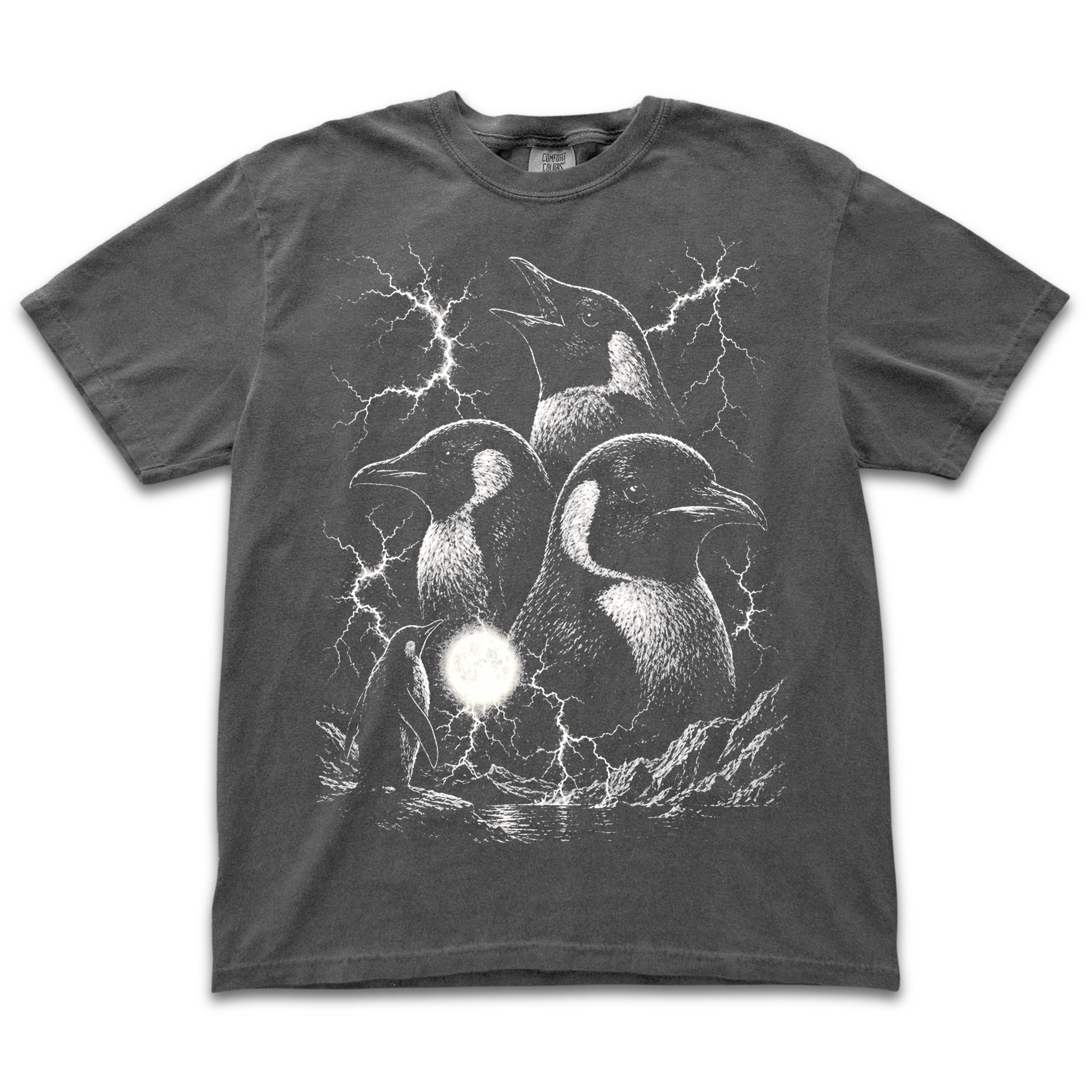 Lightning Penguins