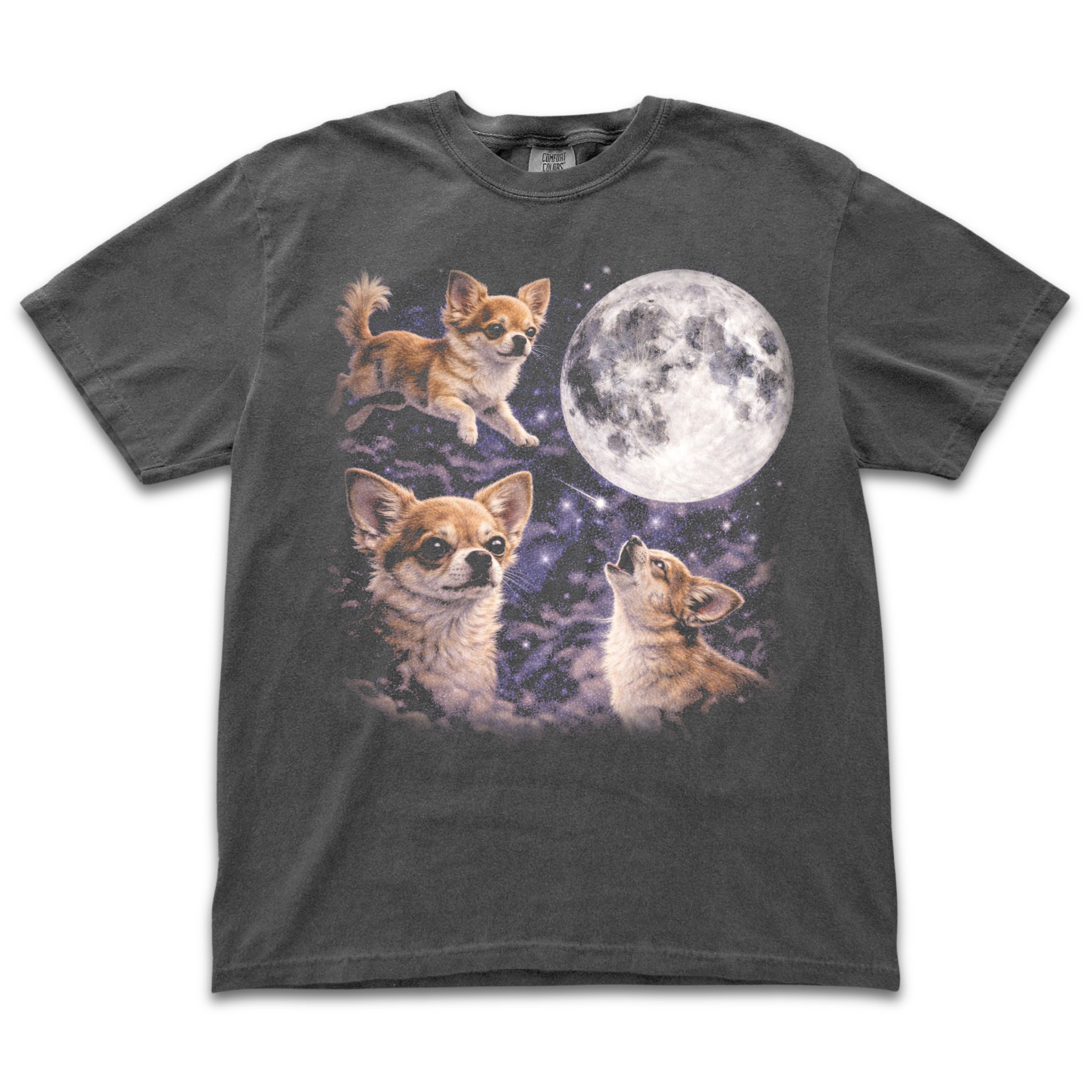 Chihuahuas in Space Tee